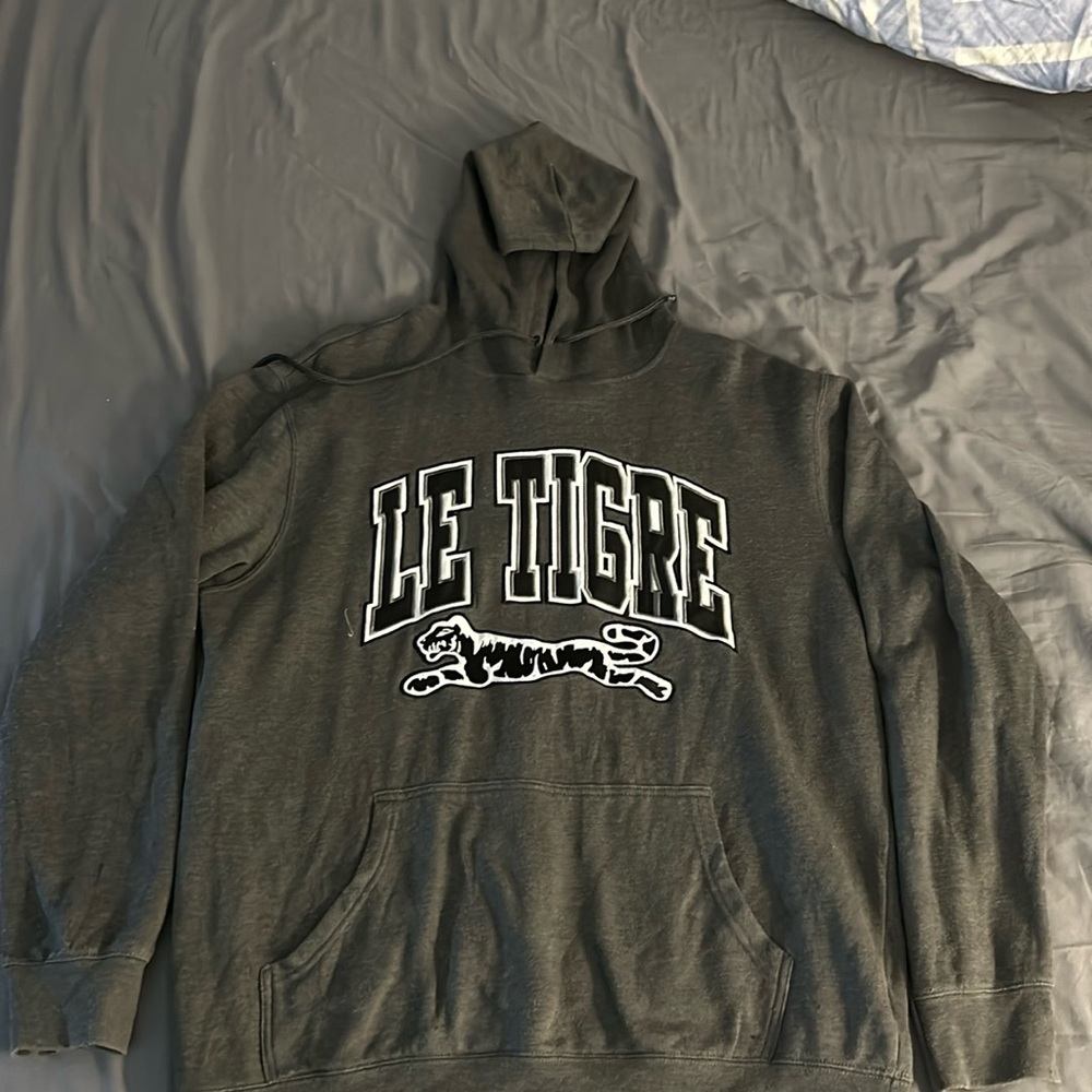 LE TIGRE hoodie XL hoodie
